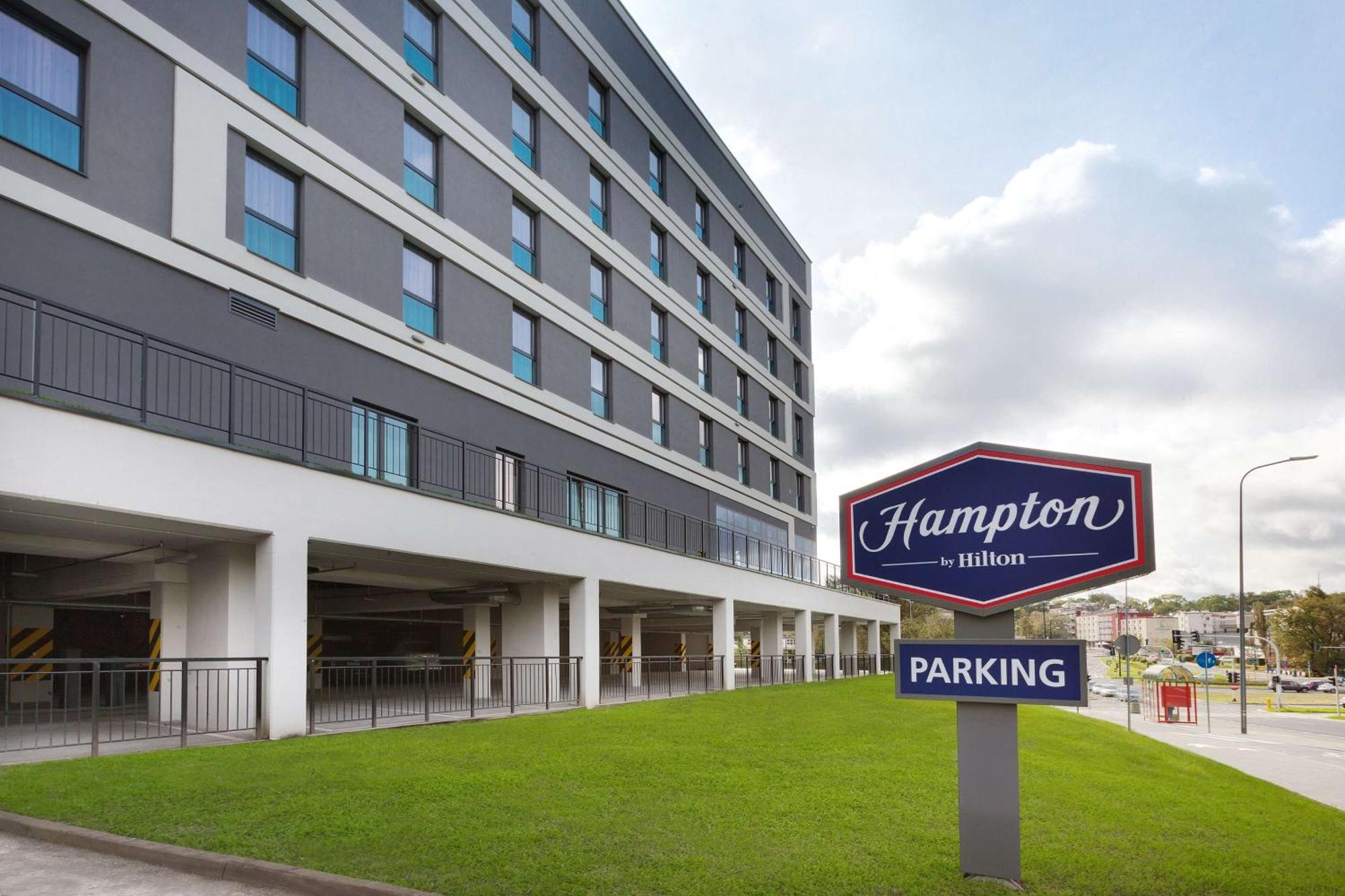 Hampton By Hilton Готель